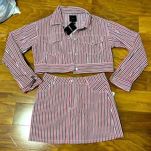 Forever 21 Nautical Set